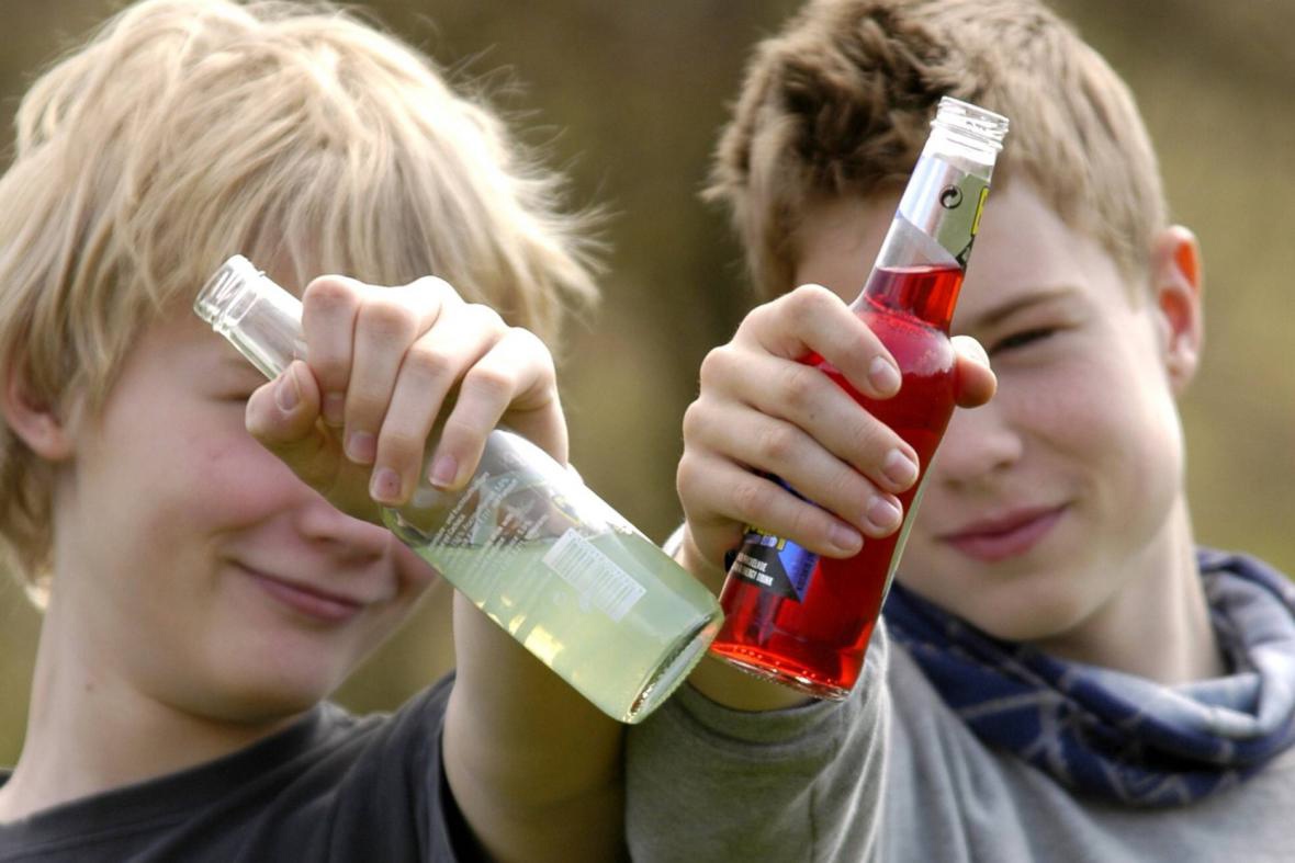 Причины и особенности подросткового алкоголизма
